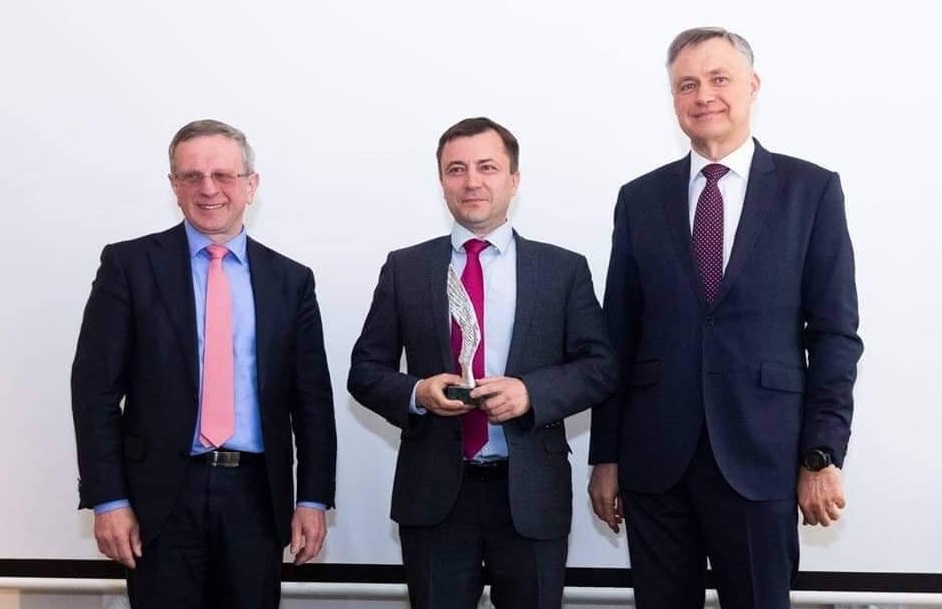 Uosto direkcija įvertinta už puikius rezultatus